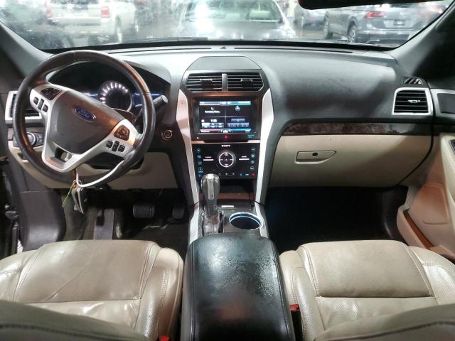 Photo 8 from auction – 2014 FORD EXPLORER L with VIN 1FM5K8F86EGB36641
