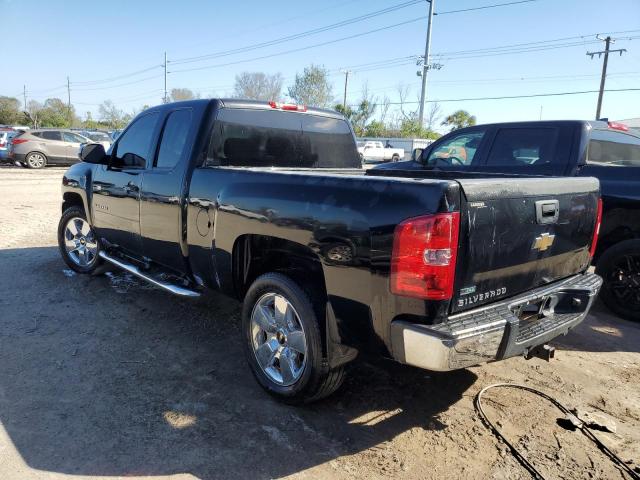 Photo 2 from auction – 2011 CHEVROLET SILVERADO with VIN 1GCRCSE04BZ200591