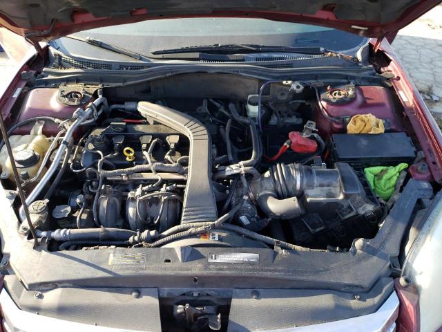 Photo 11 from auction – 2007 FORD FUSION SE with VIN 3FAHP07Z07R242001