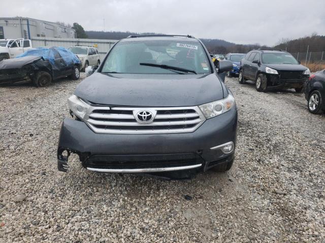 Photo 5 from auction – 2013 TOYOTA HIGHLANDER with VIN 5TDDK3EH9DS279205