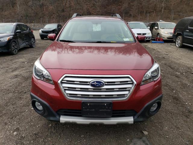 Photo 5 from auction – 2016 SUBARU OUTBACK 2. with VIN 4S4BSANC2G3288426