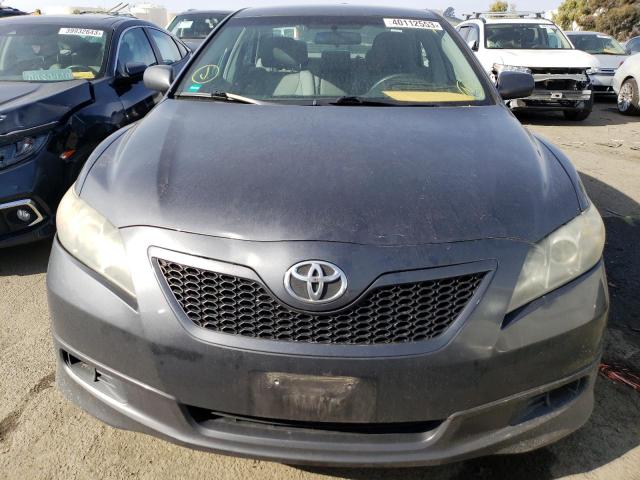 Photo 5 from auction – 2007 TOYOTA CAMRY CE with VIN 4T1BE46K37U726573