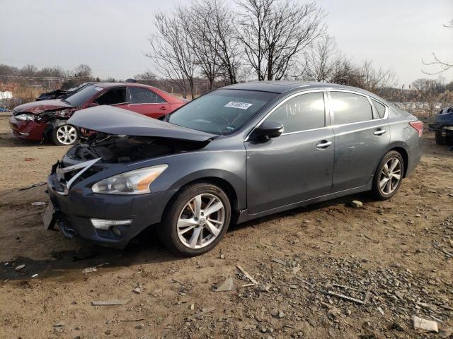 NISSAN ALTIMA 2.5 2013 with VIN 1N4AL3AP1DC113569 - Photo from auction