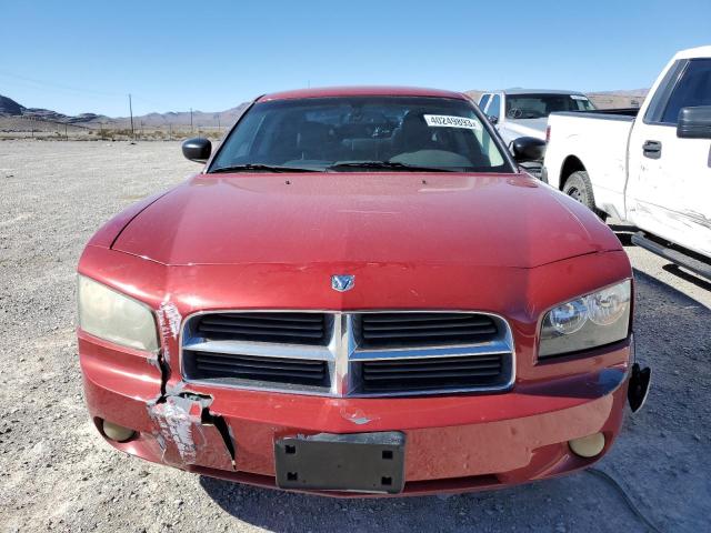 Photo 5 from auction – 2009 DODGE CHARGER SX with VIN 2B3KA33V69H601485