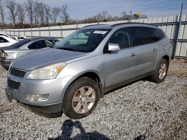 CHEVROLET TRAVERSE L 2012 with VIN 1GNKVGED1CJ237293 - Photo from auction