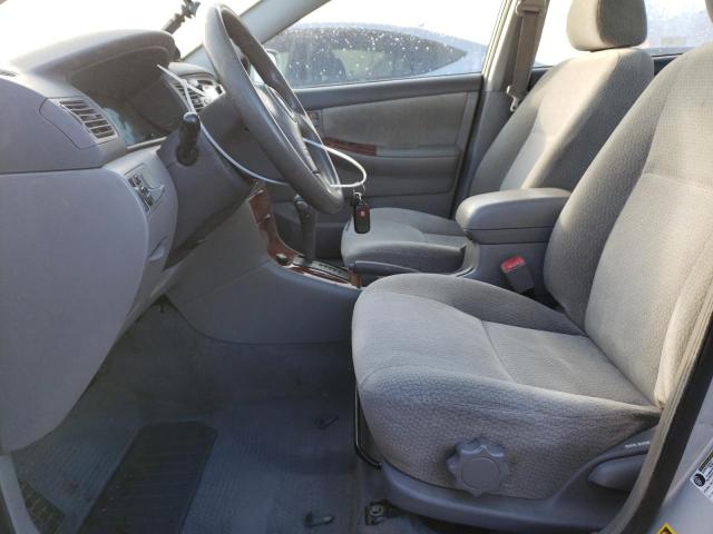 Photo 7 from auction – 2004 TOYOTA COROLLA CE with VIN 1NXBR38E94Z245096
