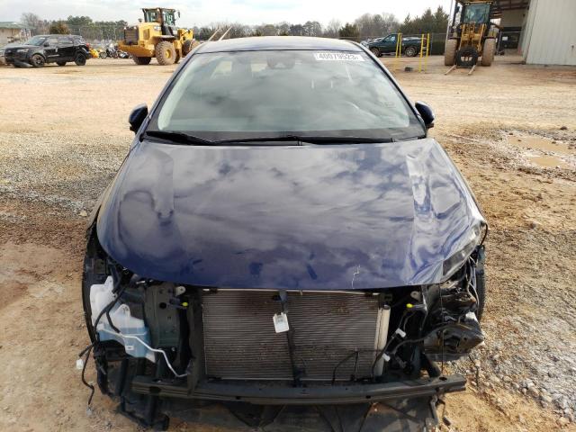 Photo 5 from auction – 2022 TOYOTA COROLLA LE with VIN JTDEPMAEXNJ195948