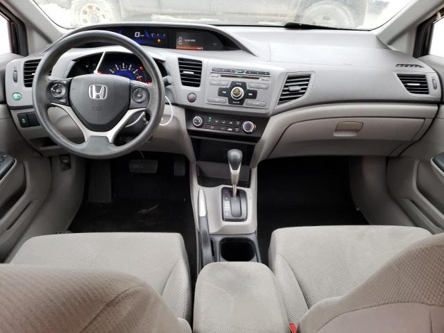 Photo 8 from auction – 2012 HONDA CIVIC LX with VIN 19XFB2F53CE024212