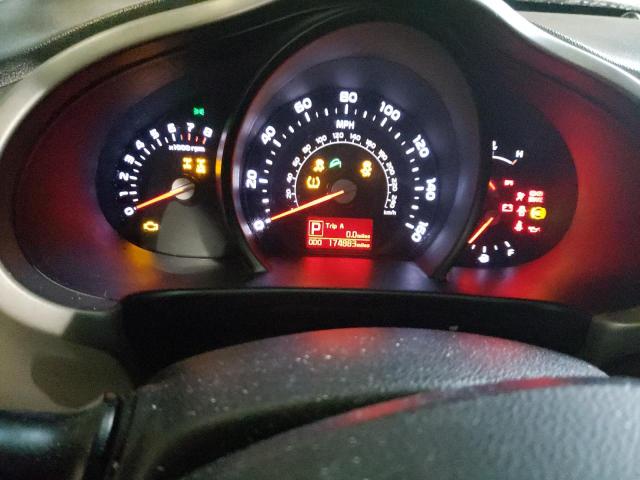 Photo 9 from auction – 2016 KIA SPORTAGE L with VIN KNDPBCAC9G7825331