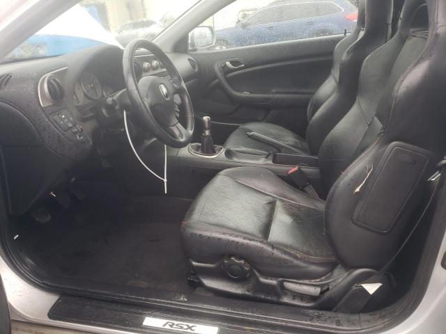 Photo 7 from auction – 2002 ACURA RSX TYPE-S with VIN JH4DC53092C026565
