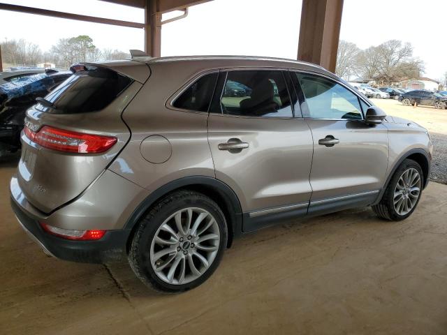 Photo 3 from auction – 2018 LINCOLN MKC RESERV with VIN 5LMCJ3C9XJUL33105