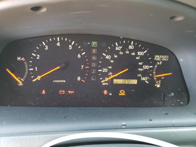 Photo 9 from auction – 2001 LEXUS ES 300 with VIN JT8BF28G410320572