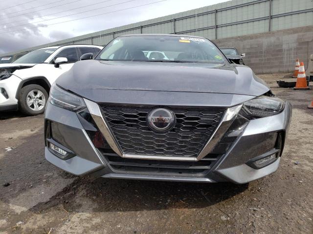 Photo 5 from auction – 2022 NISSAN SENTRA SR with VIN 3N1AB8DV3NY283187