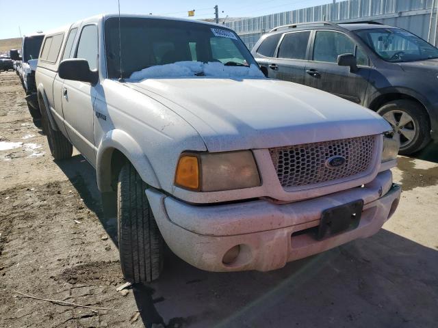 Photo 5 from auction – 2002 FORD RANGER SUP with VIN 1FTYR14U42PB40249