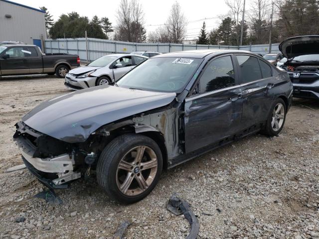 Photo 1 from auction – 2013 BMW 328 I SULE with VIN WBA3C1G59DNR45465