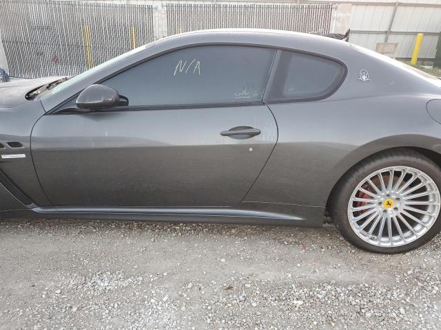 Photo 12 from auction – 2014 MASERATI GRANTURISM with VIN ZAM45VLA5E0093363