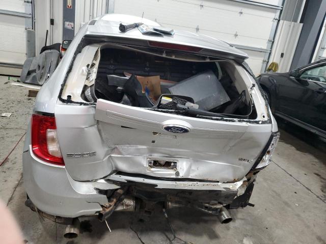 Photo 6 from auction – 2011 FORD EDGE with VIN 2FMDK3JC4BBA20416