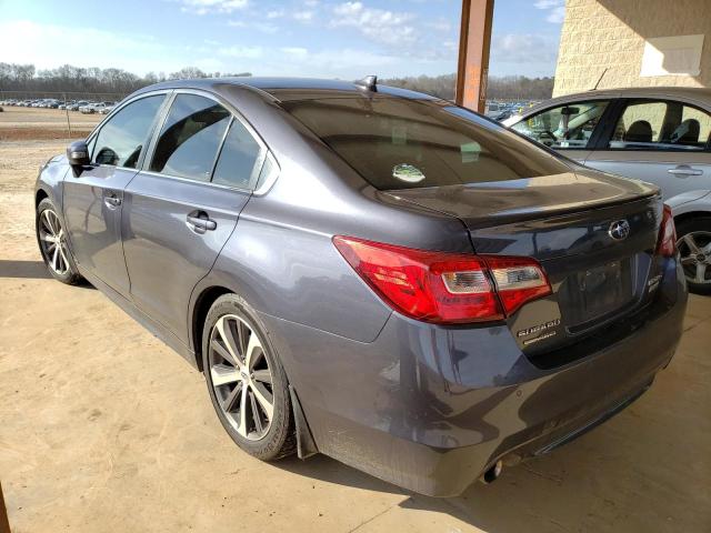 Photo 2 from auction – 2017 SUBARU LEGACY 2.5 with VIN 4S3BNAN66H3023709