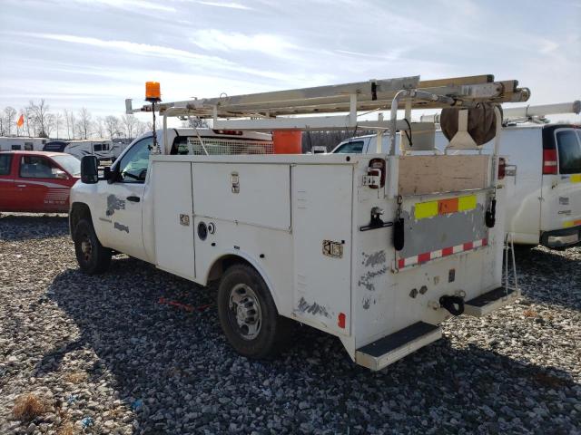 Photo 2 from auction – 2007 CHEVROLET SILVERADO with VIN 1GBHC24K27E579415