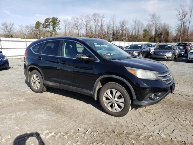 Photo 4 from auction – 2012 HONDA CR-V with VIN 2HKRM4H73CH613600