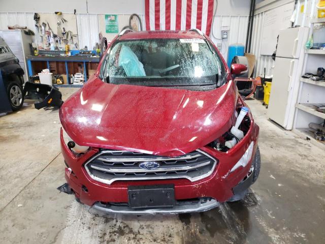 Photo 5 from auction – 2020 FORD ECOSPORT T with VIN MAJ6S3KL2LC332530
