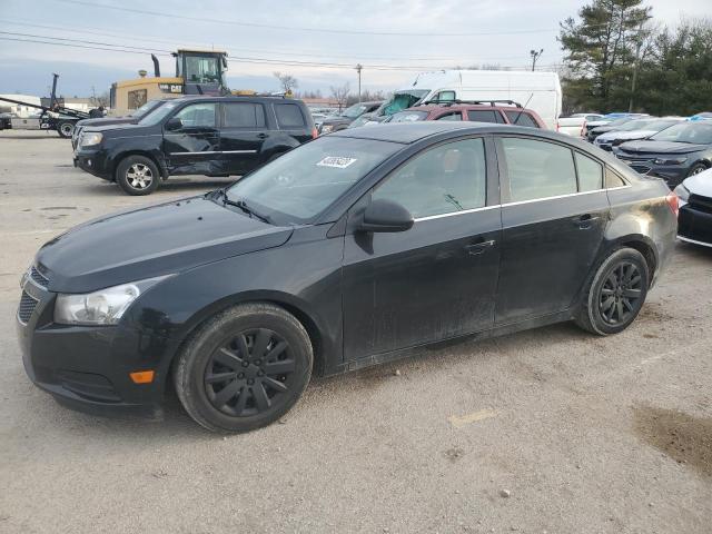 CHEVROLET CRUZE LS 2012 with VIN 1G1PC5SHXC7103811 - Photo from auction