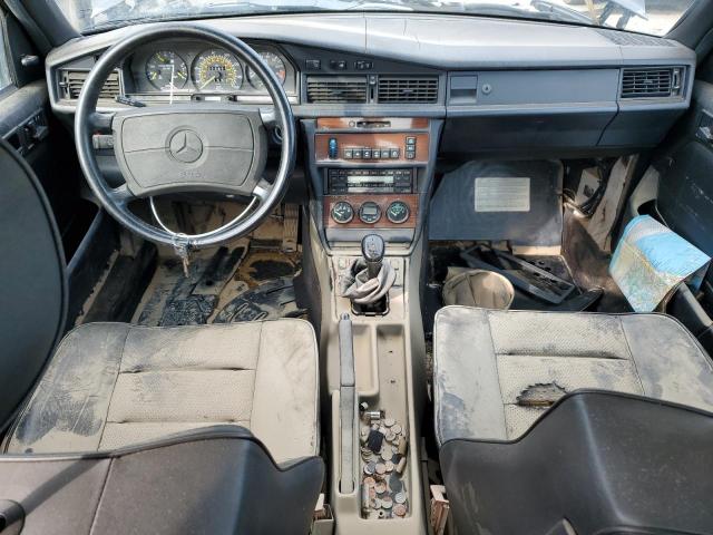 Photo 8 from auction – 1987 MERCEDES-BENZ 190 E 2.3- with VIN WDBDA34D4HF327313