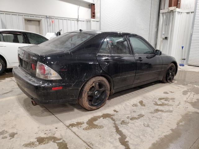 Photo 3 from auction – 2001 LEXUS IS 300 with VIN JTHBD182710021128