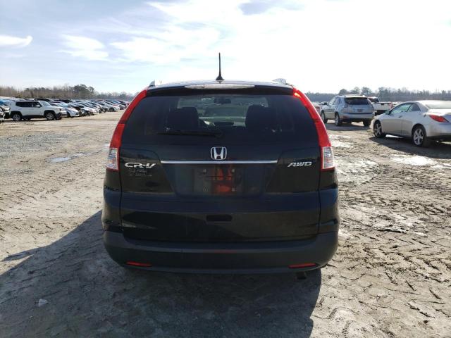 Photo 6 from auction – 2012 HONDA CR-V with VIN 2HKRM4H73CH613600