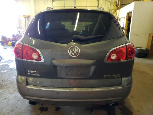Photo 6 from auction – 2011 BUICK ENCLAVE CX with VIN 5GAKVCED6BJ325791