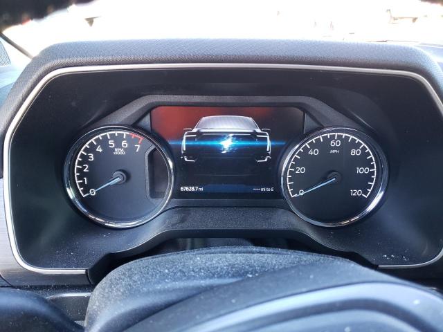 Photo 9 from auction – 2021 FORD F150 SUPER with VIN 1FTEW1CP9MKD17322