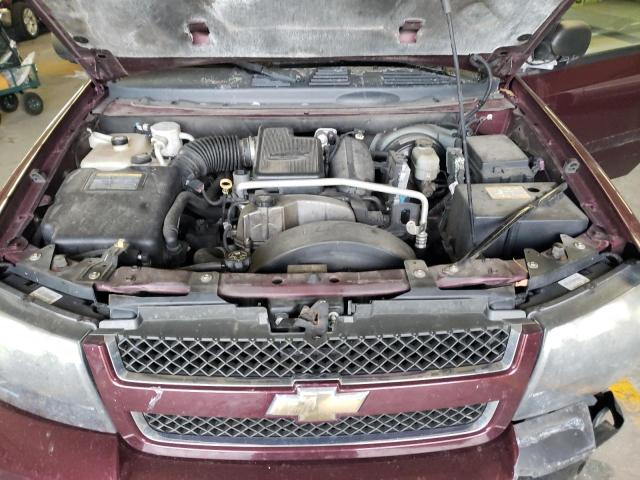 Photo 12 from auction – 2007 CHEVROLET TRAILBLAZE with VIN 1GNDT13S572234667