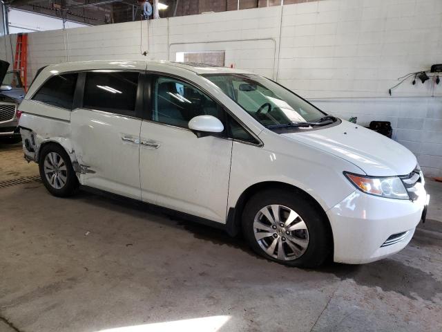 Photo 4 from auction – 2015 HONDA ODYSSEY EX with VIN 5FNRL5H63FB050860