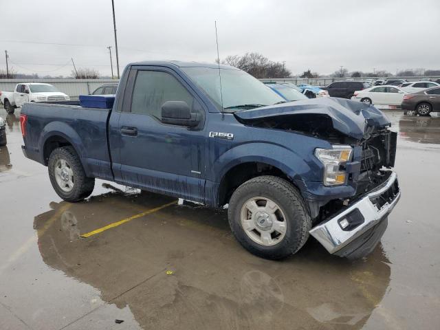 Photo 4 from auction – 2015 FORD F150 with VIN 1FTMF1CPXFFB69950