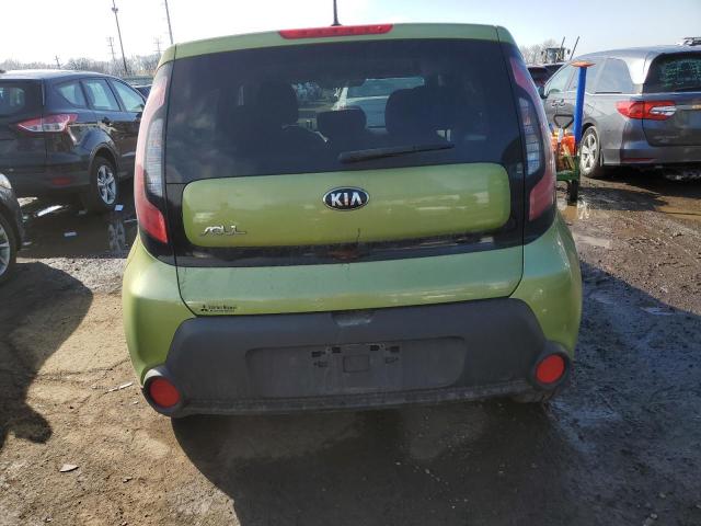 Photo 6 from auction – 2016 KIA SOUL with VIN KNDJN2A26G7830226