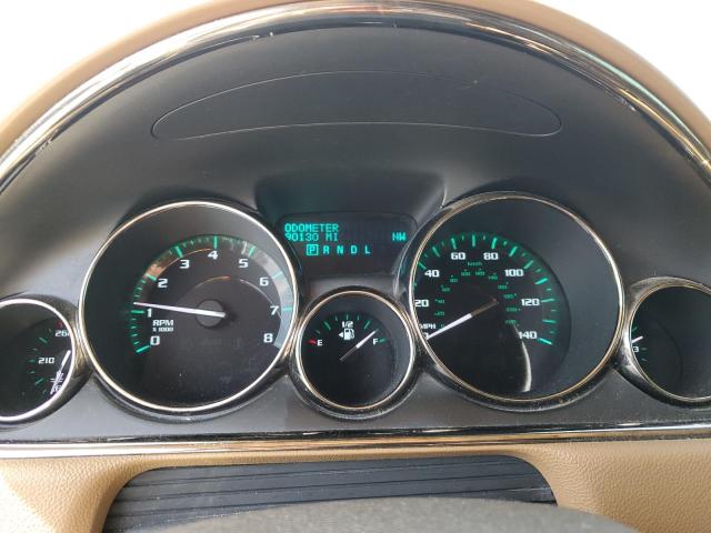 Photo 9 from auction – 2016 BUICK ENCLAVE with VIN 5GAKRBKD5GJ275475