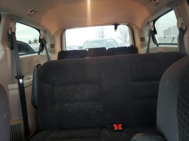 Photo 10 from auction – 2017 DODGE GRAND CARA with VIN 2C4RDGBG1HR876009