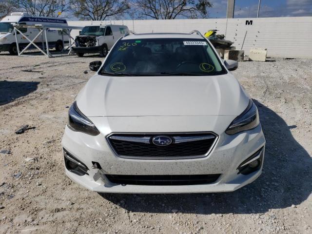 Photo 5 from auction – 2018 SUBARU IMPREZA LI with VIN 4S3GTAU60J3712387