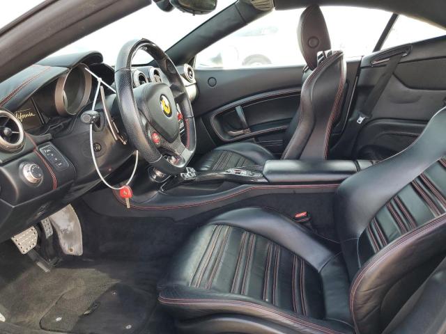 Photo 7 from auction – 2013 FERRARI CALIFORNIA with VIN ZFF65TJA5D0195279