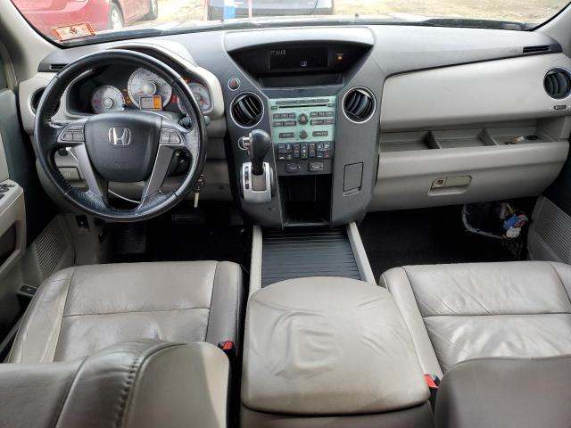 Photo 8 from auction – 2009 HONDA PILOT EXL with VIN 5FNYF48589B052256