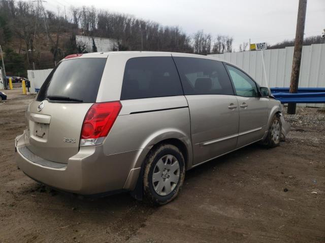 Photo 3 from auction – 2004 NISSAN QUEST S with VIN 5N1BV28U74N308199
