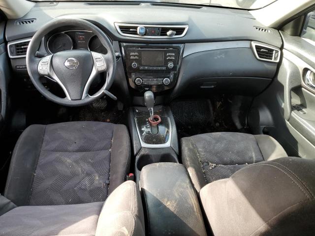 Photo 8 from auction – 2015 NISSAN ROGUE S with VIN KNMAT2MV2FP584415