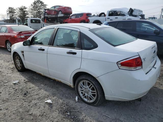 Photo 2 from auction – 2008 FORD FOCUS SE with VIN 1FAHP35N08W230706