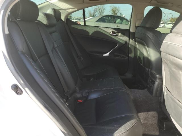 Photo 10 from auction – 2010 LEXUS IS 250 with VIN JTHBF5C23A5107533