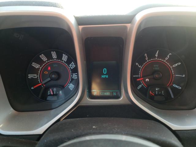 Photo 9 from auction – 2011 CHEVROLET CAMARO LT with VIN 2G1FB1ED7B9139629