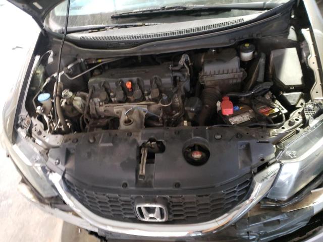 Photo 11 from auction – 2013 HONDA CIVIC LX with VIN 2HGFB2F55DH533659