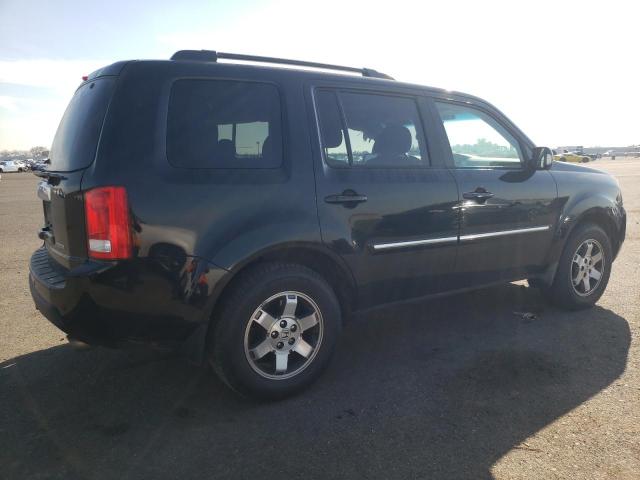 Photo 3 from auction – 2010 HONDA PILOT TOUR with VIN 5FNYF3H9XAB008633