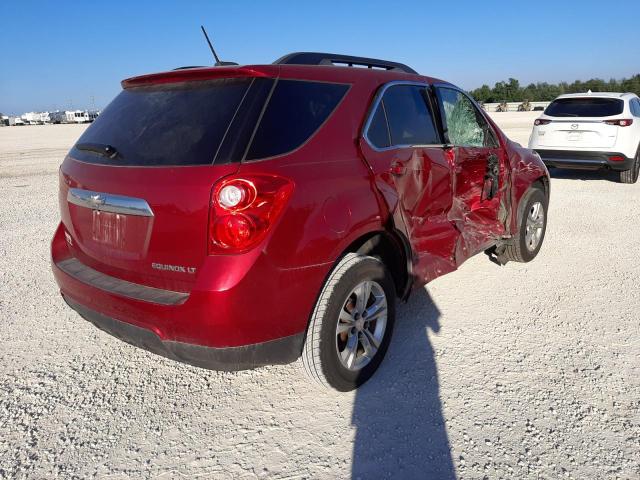 Photo 3 from auction – 2015 CHEVROLET EQUINOX LT with VIN 2GNALCEK8F1166939