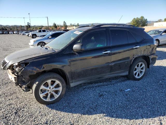 LEXUS RX 350 2009 with VIN 2T2GK31U49C066349 - Photo from auction