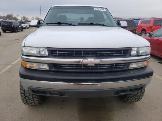 Photo 5 from auction – 1999 CHEVROLET SILVERADO with VIN 1GCEK19T5XE222503